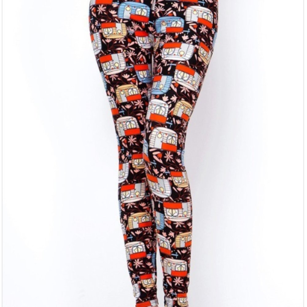 any 3/$25  Retro Camper Plus Size Vintage Trailer